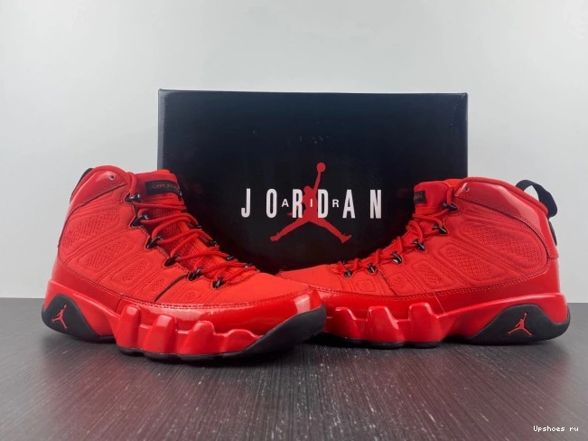 Chile Red 9 CT8019-600 Retro Jordan 0808